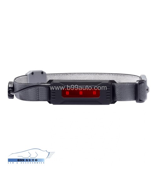 Osram LEDinspect FLEXIBLE HEAD TORCH szerelőlámpa - fejlámpa - futólámpa Li-Ion akksival
